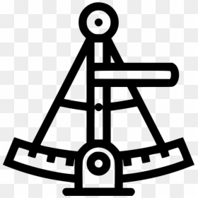 Sextant - Icono Sextante Png, Transparent Png - sextant png