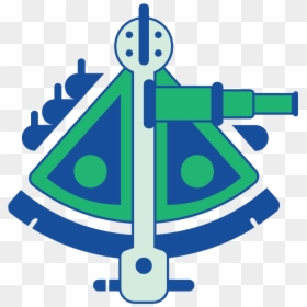 Amei, HD Png Download - sextant png