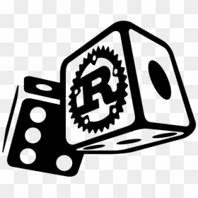 Rust Rand Logo 2x, Hd Png Download , Png Download - Illustration, Transparent Png - rust.png