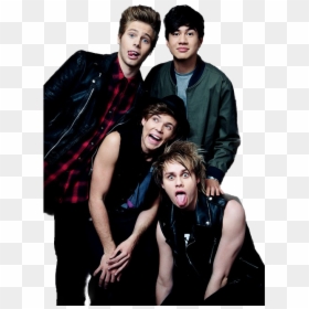 5 Seconds Of Summer Png Image Background - 5 Seconds Of Summer Png, Transparent Png - summer png images