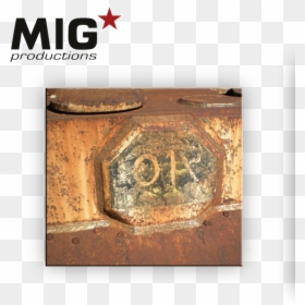 Extreme Rust Wash - Mig Production Antiskid Paste, HD Png Download - rust.png