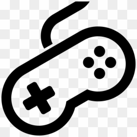Video Game, HD Png Download - gamepad icon png
