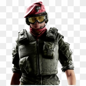 Alibi Rainbow Six Siege , Png Download - Tom Clancy's Rainbow Six Siege Characters, Transparent Png - rainbow 6 siege png