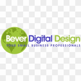 Bever Digital Design - Graphic Design, HD Png Download - facebook twitter youtube png