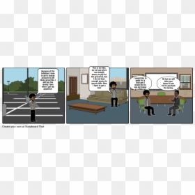 Storyboard, HD Png Download - money on floor png