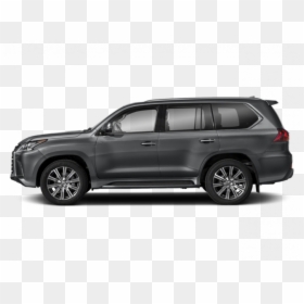 Cc 2018les130002 03 1280 01h9 - 2019 Lexus Lx 570 Side View, HD Png Download - lexus car png