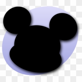 Mickey Mouse Simbolo, HD Png Download - cabeza mickey png