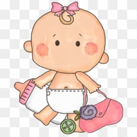Bebes Para Baby Shower, HD Png Download - animalitos bebes baby shower png