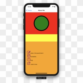 Bottom Navigation React Native, HD Png Download - book stack icon png