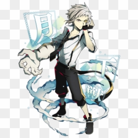 Atsushi Nakajima Beast Beneath The Moonlight, HD Png Download - pyrrha nikos png