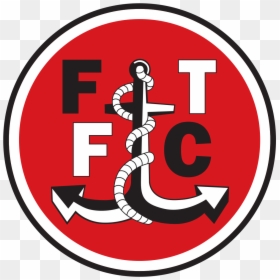 Fleetwood Town Fc, HD Png Download - ul lafayette logo png