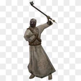Statue, HD Png Download - tusken raider png