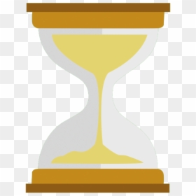 Hourglass Graphic Png, Transparent Png - broken hourglass png
