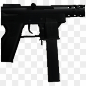 Assault Rifle, HD Png Download - tec9 png