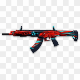 Warface Open Cup 2019 Skin, HD Png Download - tec9 png