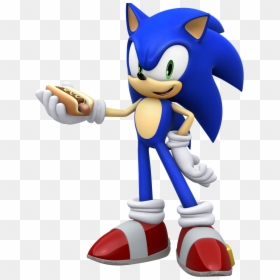 Sonic Novo Sonic 13 Png Imagens E Moldes Com Br - Sonic At The Olympic, Transparent Png - sonic 4 png