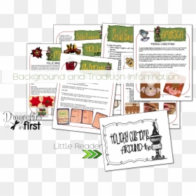 Holiday Customs Around The World Background , Png Download - Paper, Transparent Png - severa png