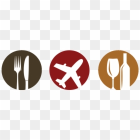 Food Tourism, HD Png Download - tourism icon png