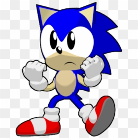 Cartoon, HD Png Download - sonic 4 png