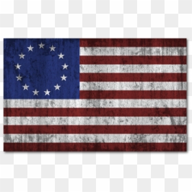 Betsy Ross Flag Blue, HD Png Download - betsy ross flag png