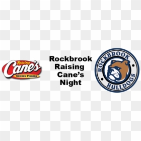 Raising Cane's, HD Png Download - raising cane's logo png