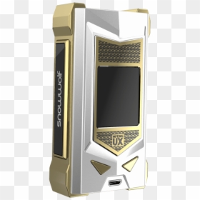 Snowwolf Mfeng Ux 200w Mod, HD Png Download - snow wolf png