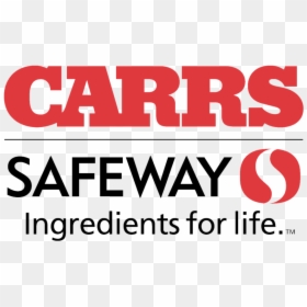 Carrs Safeway Logo, HD Png Download - raising cane's logo png