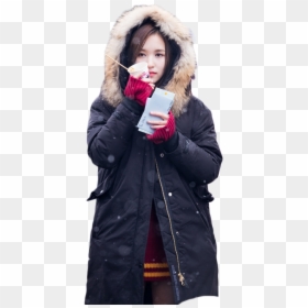 Fur Clothing, HD Png Download - aoa mina png