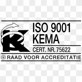 Logo Kema, HD Png Download - iso 9001 logo png