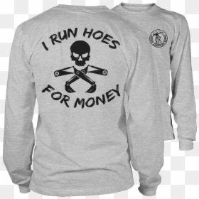 I Run Hoes - Hi Vis Running Shirts, HD Png Download - hoes png