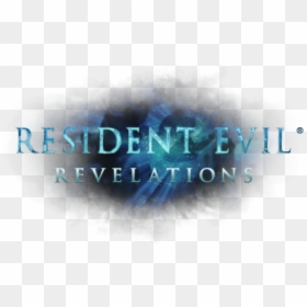 Resident Evil Revelations, HD Png Download - resident evil revelations logo png
