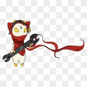 Cartoon, HD Png Download - tails sprite png