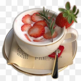 Edit, Png, And Mood Board Image - Strawberry, Transparent Png - redrum png