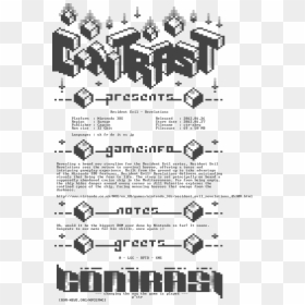 Resident - Evil - Revelations - Eur - 3ds-contrast - Nintendo 3ds, HD Png Download - resident evil revelations logo png