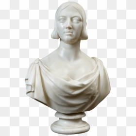 None - Bust, HD Png Download - statue bust png