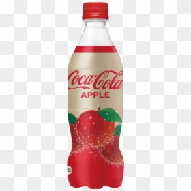 Coca Cola Apple Flavour, HD Png Download - mexican coke png