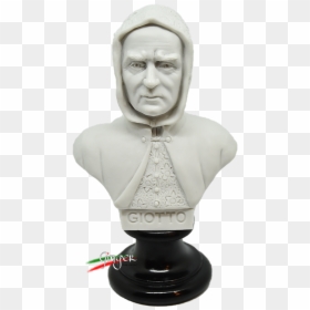 Bust, HD Png Download - statue bust png
