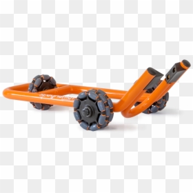 Dynamoto Rolling Motorcycle Stand, HD Png Download - motorcycle front png