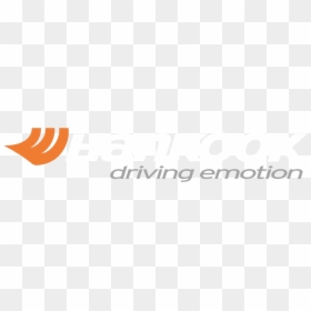Driving Emotion Hankook White Logo, HD Png Download - hankook logo png
