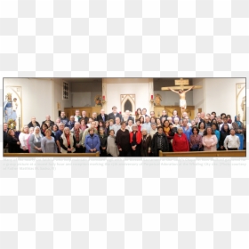Crucifix, HD Png Download - chapel png