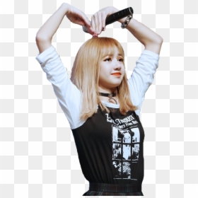 #png #lisablackpink #blackpinklisa #bplisa #blackpink - David Bowie Ziggy Spiders, Transparent Png - lisa blackpink png