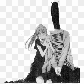 Oyasumi Punpun, Manga Cap, And Manga Image - Oyasumi Punpun Aiko, HD Png Download - oyasumi punpun png