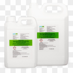 Safekleen Range - Plastic Bottle, HD Png Download - safety kleen logo png