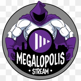 Megalopolis Toys, HD Png Download - power rangers lightning bolt png