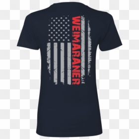 Limited Edition - American Weimaraner - Active Shirt, HD Png Download - weimaraner png
