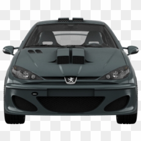Peugeot 206, HD Png Download - mr mime png