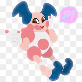 Cartoon, HD Png Download - mr mime png