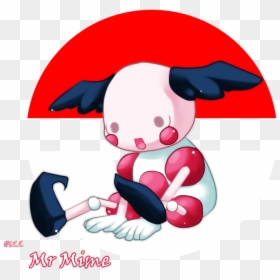 Mr Mime Cute, HD Png Download - mr mime png