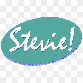 Stevie Logo, HD Png Download - steve brule png