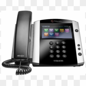 Polycom Vvx 600 Phone, HD Png Download - polycom png